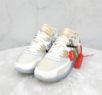 Nike Off-White Air Max 90 OG The Ten 146862379