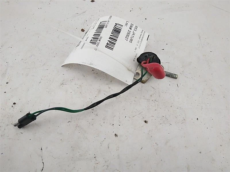 1985 Jaguar XJS Body Turn Rate Suspension Yaw Sensor 75K Miles - Image 2 of 4