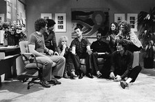SNL Joe Piscopo Gilbert Gottfried Denny Dillon Bill Murray Eddie M- Old Photo
