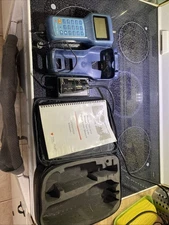 Trilithic XFTP Model Two Distribution Signal Level Meter Not Tested/ READ