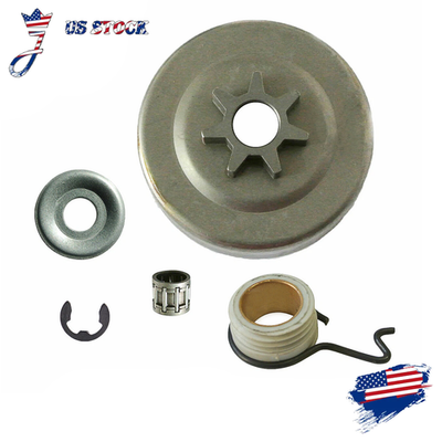 #ad 325quot; 7T Clutch Cover Drum Chain Sprocket For Stihl 023 025 Ms230 Ms250 MS210 021 $7.99