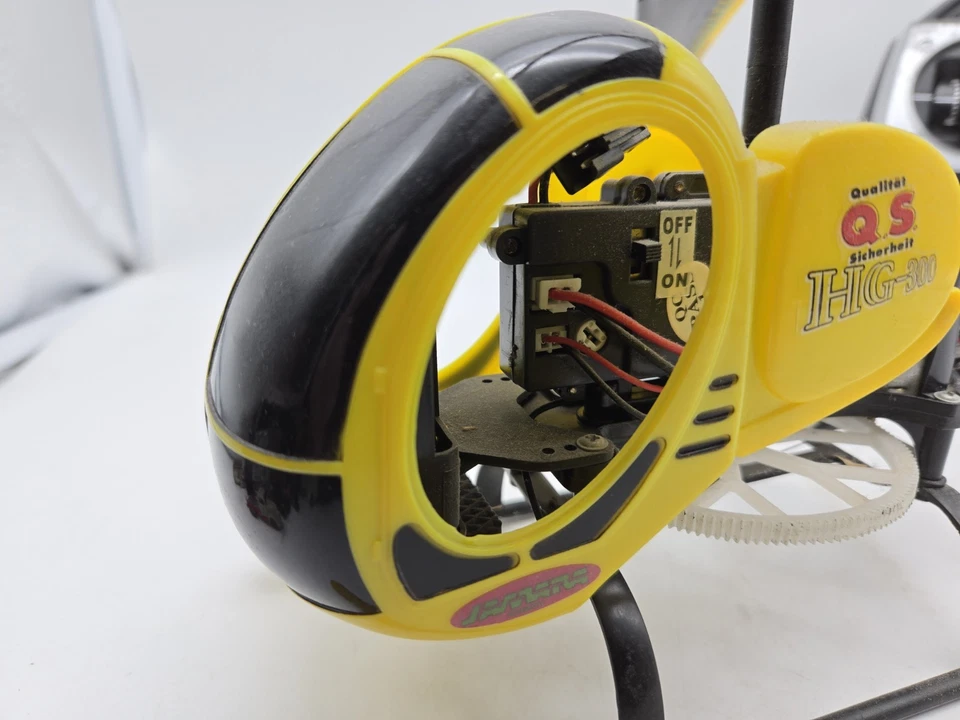 Jamara HG 300 Helikopter RC - Bild 4 von 4