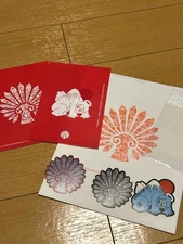 Goshuin stamp Shrine [Not for sale] TAPPI Fuji Rokushoma limited collaboration s