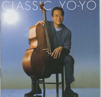 Yo-Yo Ma - Classic Yo-Yo (CD, Comp) (Very Good Plus (VG+)) - 4091336962