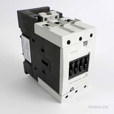 Siemens Contactor 45kW/400V 3RT1046-1AB04 NOV