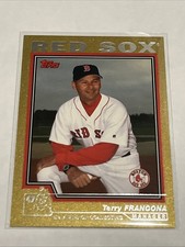 2004 Topps Traded & Rookies Baseball Cards 3