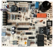 62-104058-02 GUARANTEED WORKING TESTED Furnace Control Circuit Board 1194-200