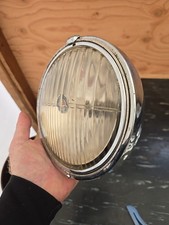 Trippe Beam C328 Driving Fog Light U.s.a. Hot Rat Rod Vintage Trippe Mfg Co. Trippe Beam C328 Driving Fog Light U.s.a. Hot Rat Rod Vintage Trippe Mfg Co.