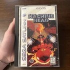 Machine Head (Sega Saturn) Complete - Tested - Authentic