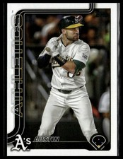 2025 Topps Update #US330 Austin Wynns