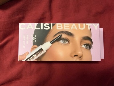 CALISI BEAUTY Wimpern Curler Beheizbar Elektrische Wimpernzange Wimpernbürste