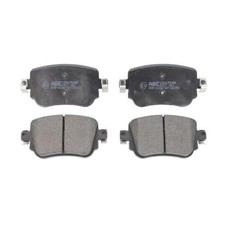 Satz Bremsbeläge Bremsklötze hinten für VW Sharan 7N1 Tiguan AD1 BW2 | 262152