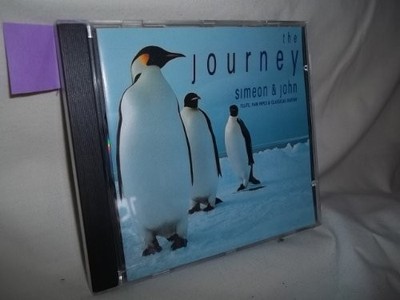 Audio CD (The Journey), John