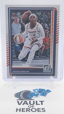 Kahleah Copper Phoenix Mercury 2025 Donruss #51 WNBA Insert