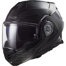 Motorrad LS2 FF901 Advant X Carbon Klapphelm ...