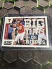 2017 Score - Big Man on Campus Patrick Mahomes II #6 (RC)