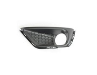 Gitter Grill StoßStange Vorne Links FÜR Jeep Compass 2017-2021 M/Neb. M/LÖChern