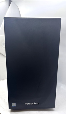 PowerSpec B677 Intel Core i5-9400 2.90 GHz 16GB Ram 250GB NVMe Windows 11 Pro