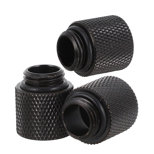 3 PCS Water-cooled Screw Holder Cooling Extender Fitting Pass-Through Connector - 第 1/12 張圖片