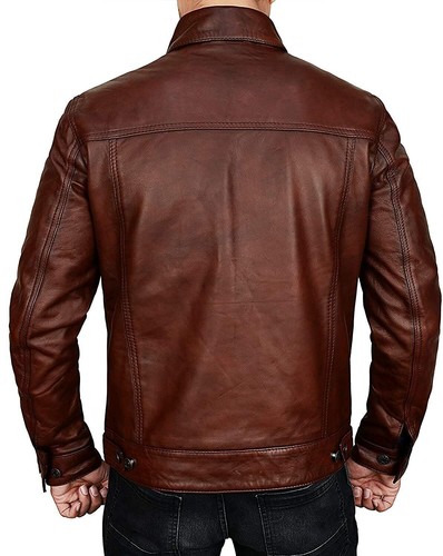 Premium Collection of Iconic Cowboy Jackets: Inspired by Famous TV Series "Y" - Picture 14 of 26