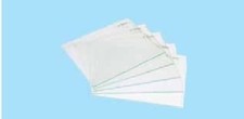 10 x Vorsatzglas Schutzglas 90x110mm f&uuml;r Schutzhelm - klar/farblos