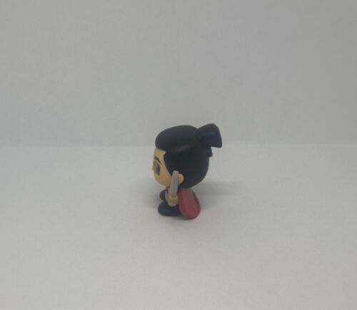 Disney Doorables-Serie 9-Mulan-Li Shang-Raro-Nuevo - Imagen 2 de 5
