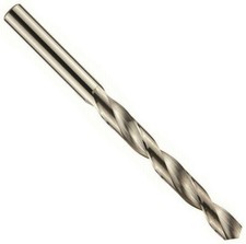 Image of Carbide Jobber Drill 2 Flute 9mm TUSA Switzerland