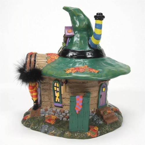 Dept 56 SAMANTHA'S BOO-TIQUE #6013596 NRFB 2024 Halloween Witch Hollow * - Picture 2 of 5