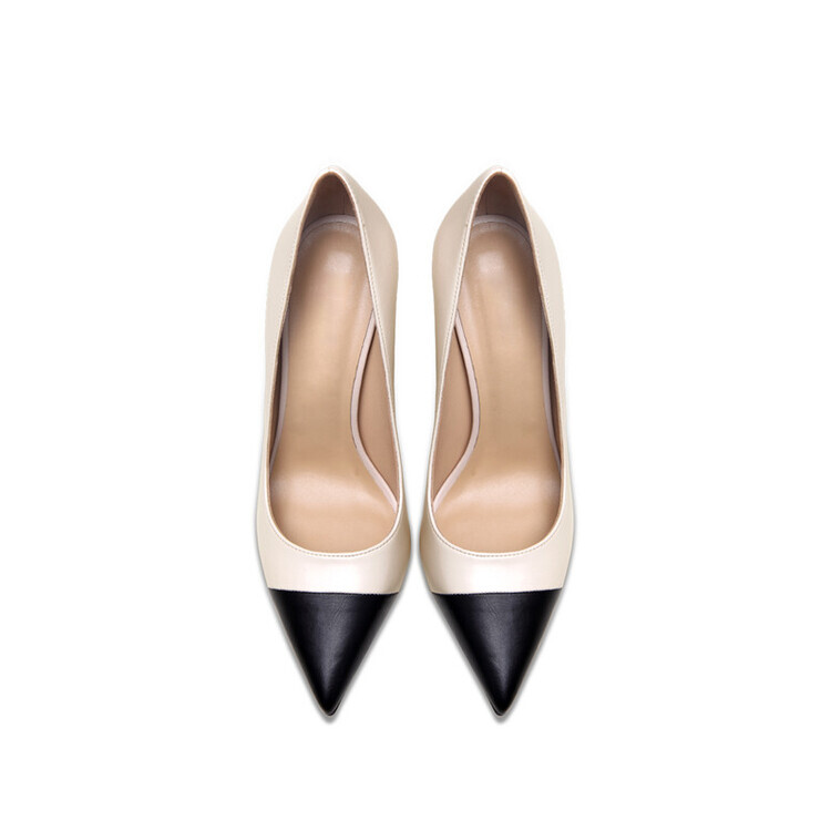 Sexy Pointed Toe Stilletos – Formal Dress Shoes 2025
