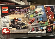 LEGO 76184 Marvel Studios Far From Home Spider-Man vs. Mysterio’s Drone Attack