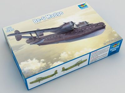 #ad Trumpeter 1 72 01646 Beriev Be 6 Madge $72.11