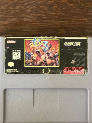 Super Nintendo SNES Authentic Video Games Collection *Pick and Choose Favorites* - Picture 55 of 245