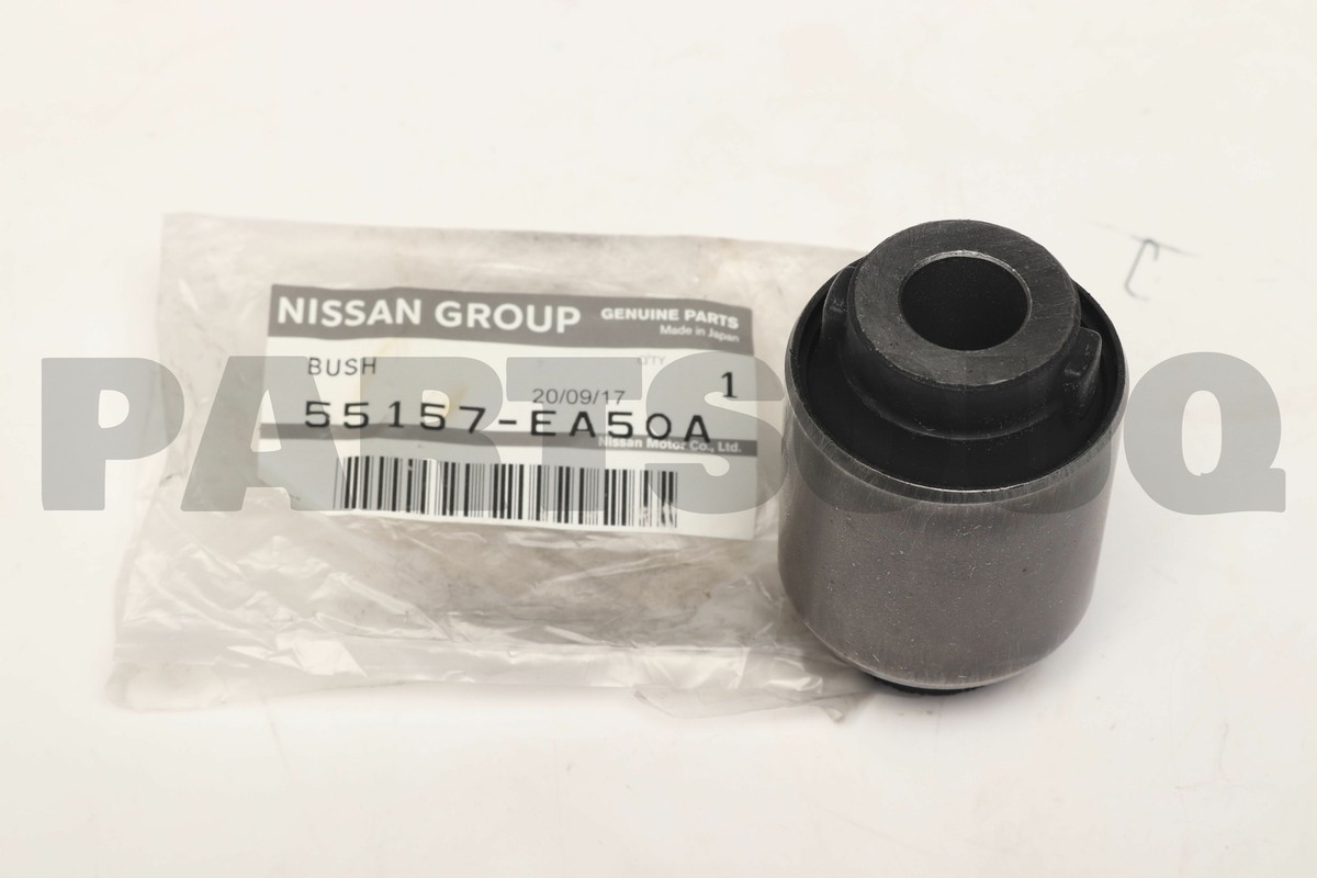 55157EA50A Genuine Nissan BUSH 55157-EA50A | eBay