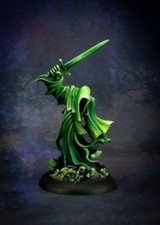 Reaper Dungeon Dweller 07005 WRAITH unpainted Metal