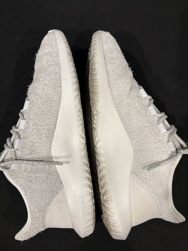Adidas Sombra Tubular Talla 10.5 Para Hombre Cristal Blanco BB8821 Raro S16 - Imagen 6 de 10