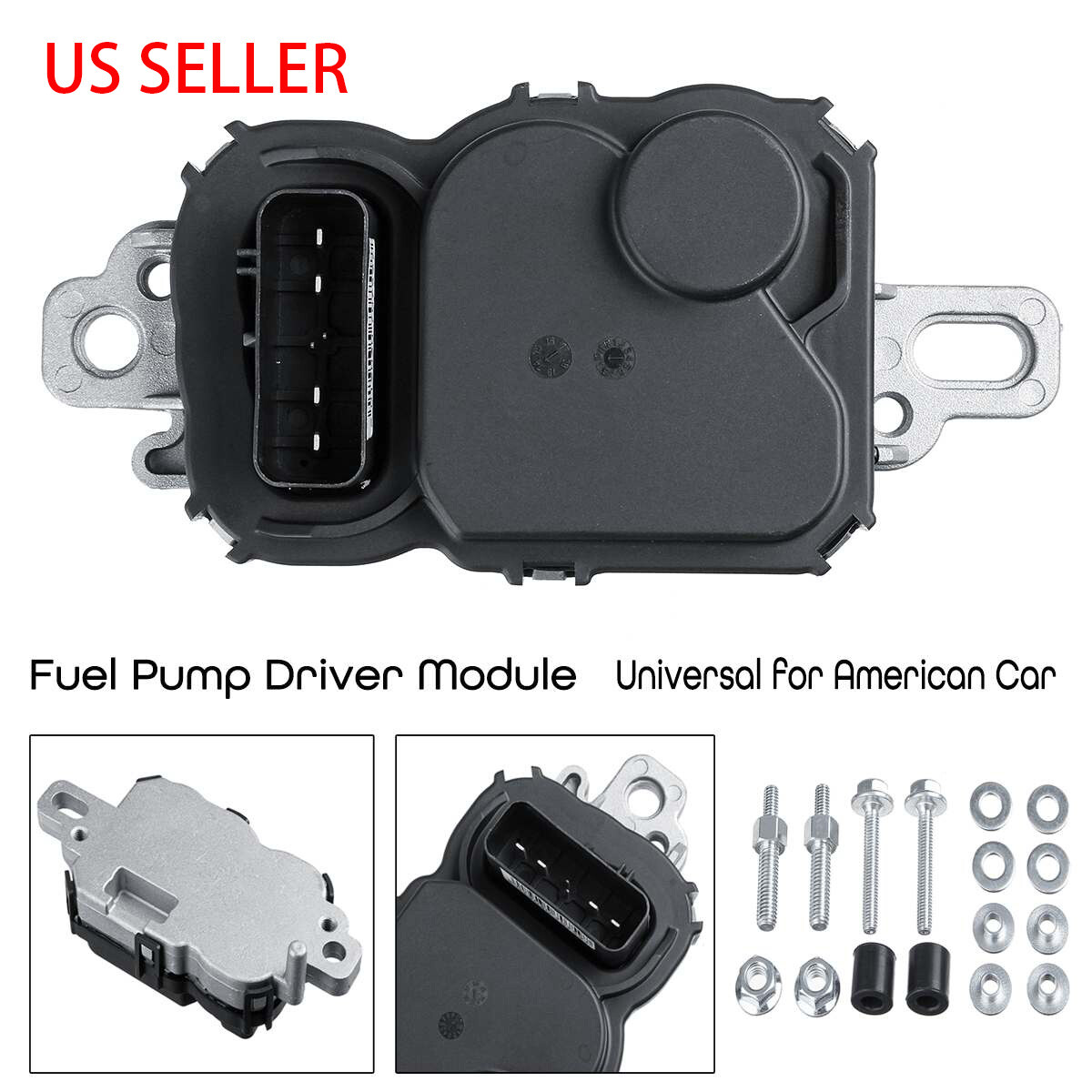 590-001 Fuel Pump Drver Module Wth Mountng Bolts | For 2004-2011