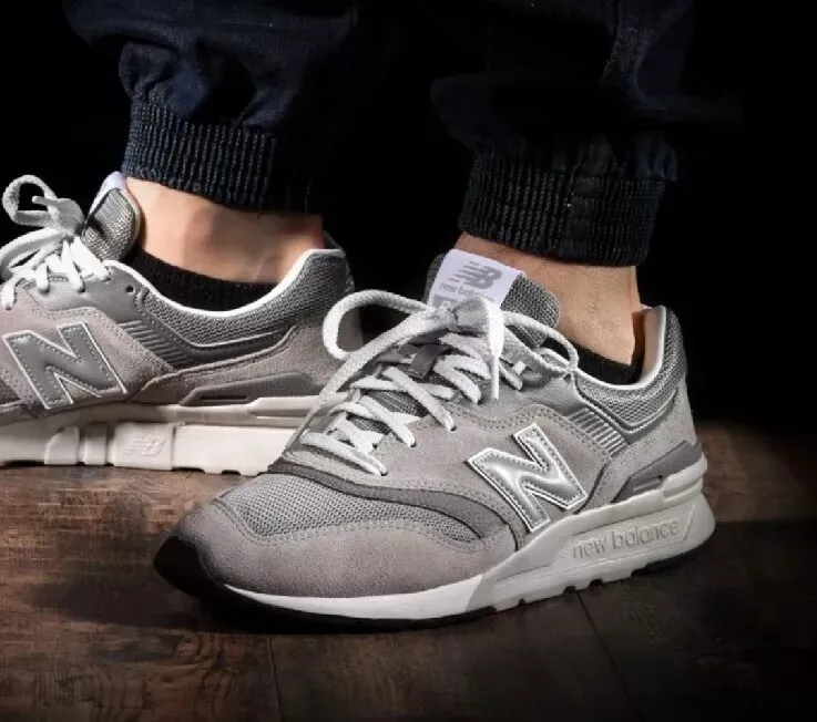 New balance 977 white sales