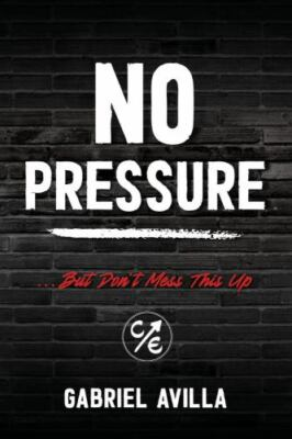 #ad #ad No Pressure: ...But Don#x27;t Mess This Up; Avilla Gabriel $9.50
