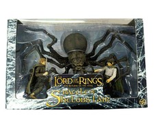 Der Herr Der Ringe SHELOB 3 Figuren PVC 11-20Cm Toy Biz