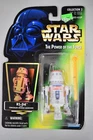 Star Wars R5D4 Droid Action Figure 1996 Power Of The Force Kenner Collection 2