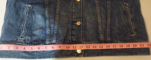 Ralph Lauren Jeansjacke Damen XL Jeansjacke 1X mit Etikett - Bild 11 von 13