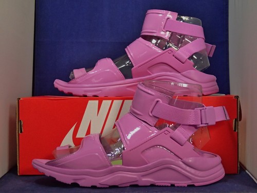 ah7702 500 Qs Brille Nike Air Sz Fuchsia Huarache Gladiateur 7 Femmes xpzIq4wvnw