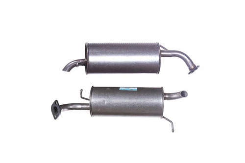 HYUNDAI GETZ (TB) 1.6 1.3 i 1.1 1.3 1.4 i 2002-2005 Exhaust Rear Silencer