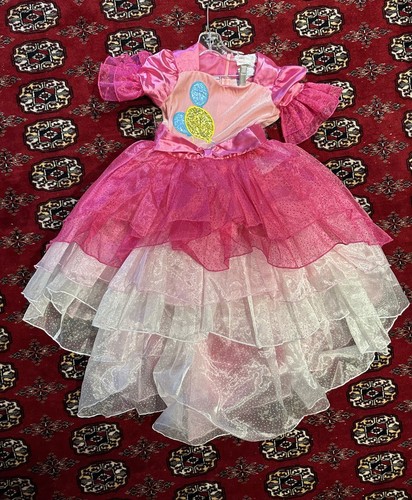 Chasing Fireflies My Little Pony Pinkie Pie Costume Size 6 With Accessories - 第 10/18 張圖片