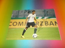 Benjamin Henrichs DFB Euro 2024 Signed Autographed Autograph 20x28 Photo