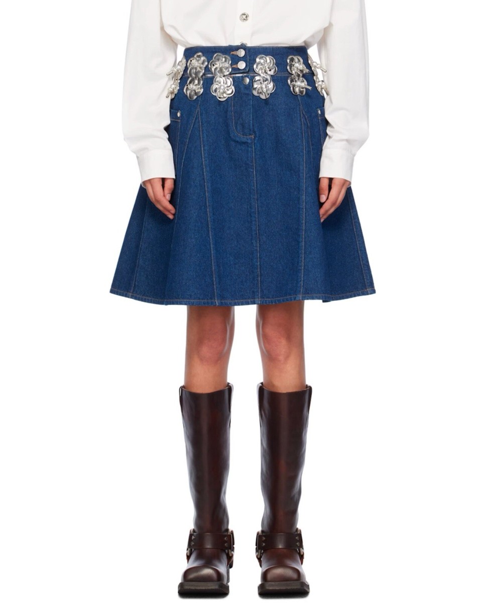 Chopova Lowena Footrope Skirt | eBay