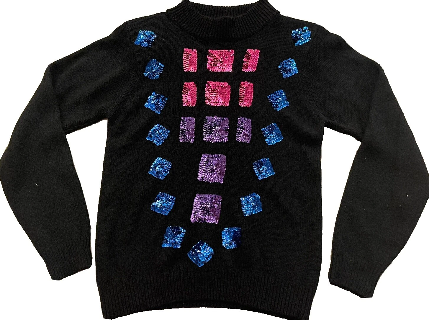 Angora Suéteres Vintage de ocasiones especiales para De mujer