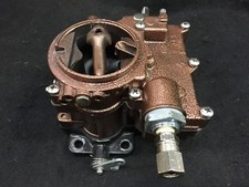 Vintage Speed Rochester 2g Primary Carb In Copper Vein Tri Power Hot Rod
