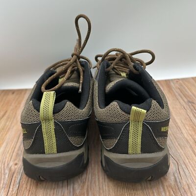 Merrell Mens West Rim Hiking Trail Shoes Low‎ J036517 Boulder Size 13 s-l400.jpg main image 3