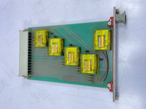 PENTAIR SCHROFF 60807-068 PLC Card Board - Picture 7 of 13
